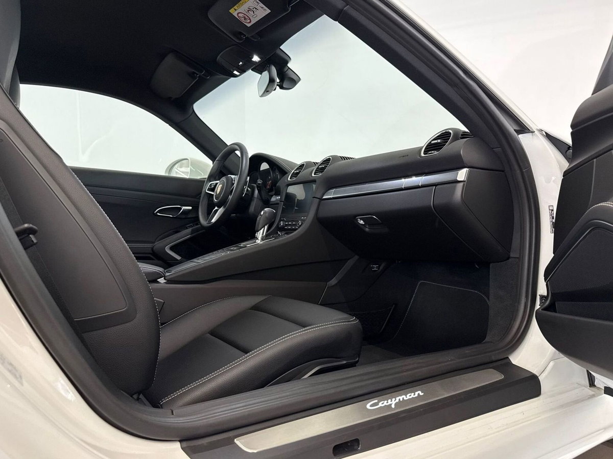 Porsche 718 Cayman  Cayman 2.0 Style Edition 300cv (15)