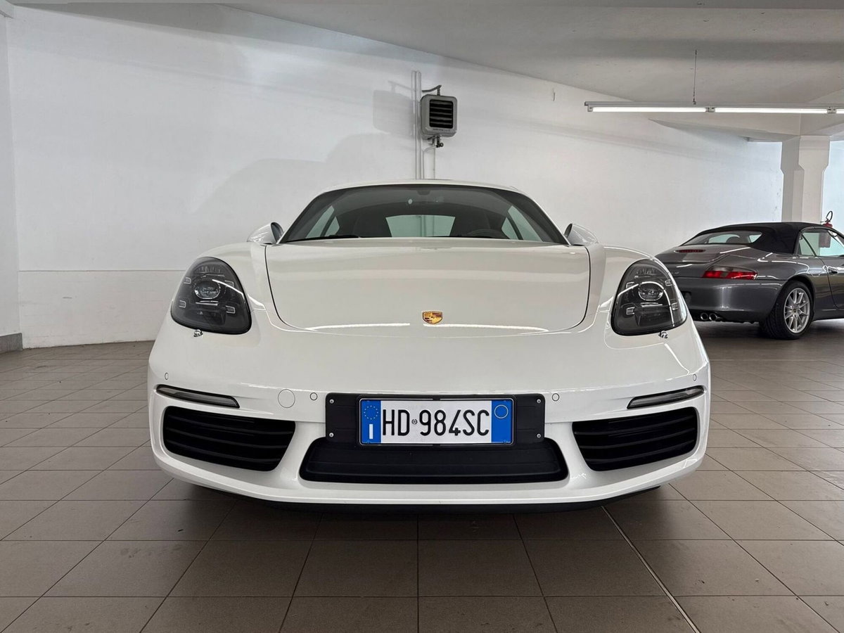 Porsche 718 Cayman  Cayman 2.0 Style Edition 300cv (2)