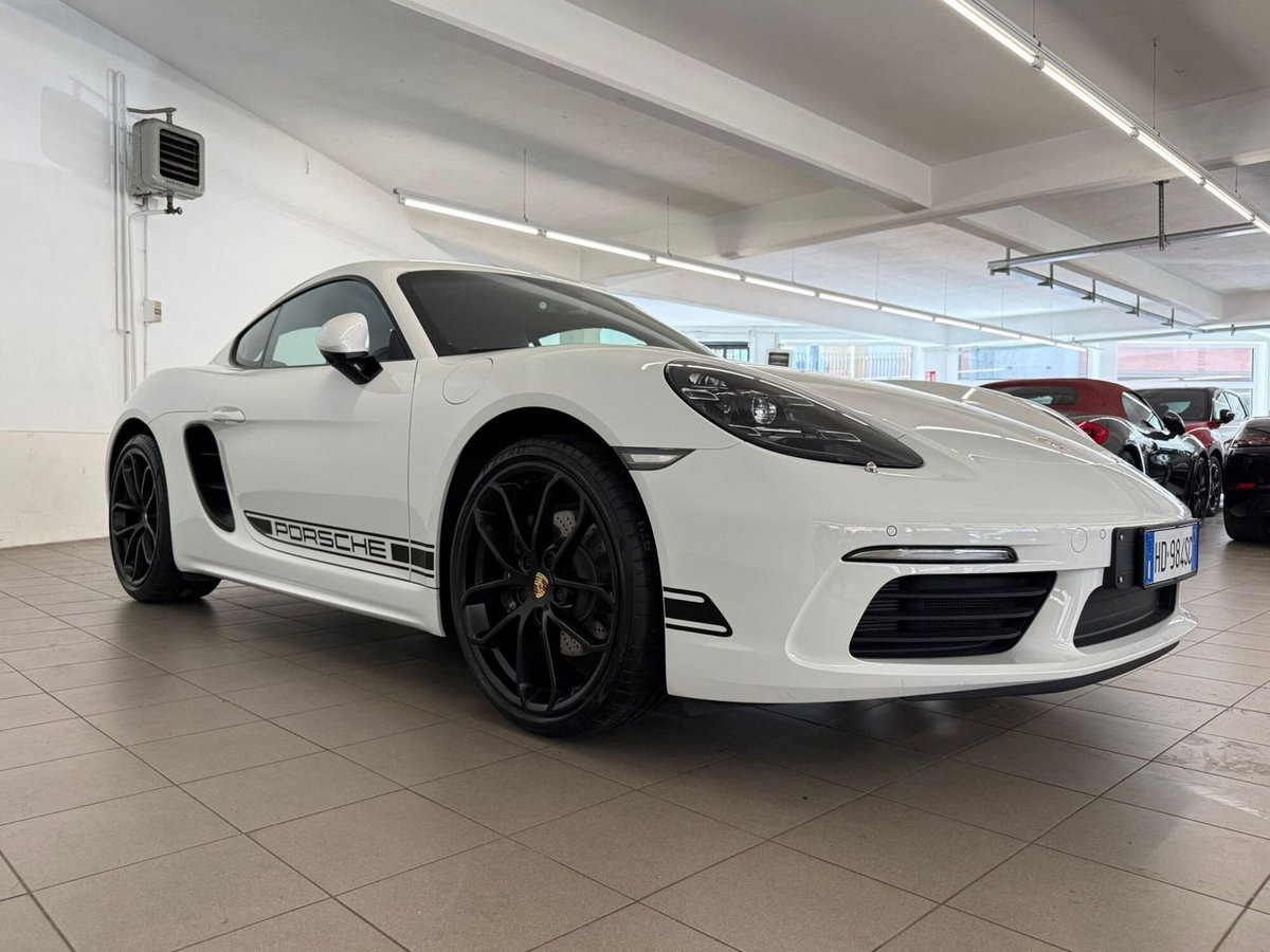 Porsche 718 Cayman  Cayman 2.0 Style Edition 300cv (3)