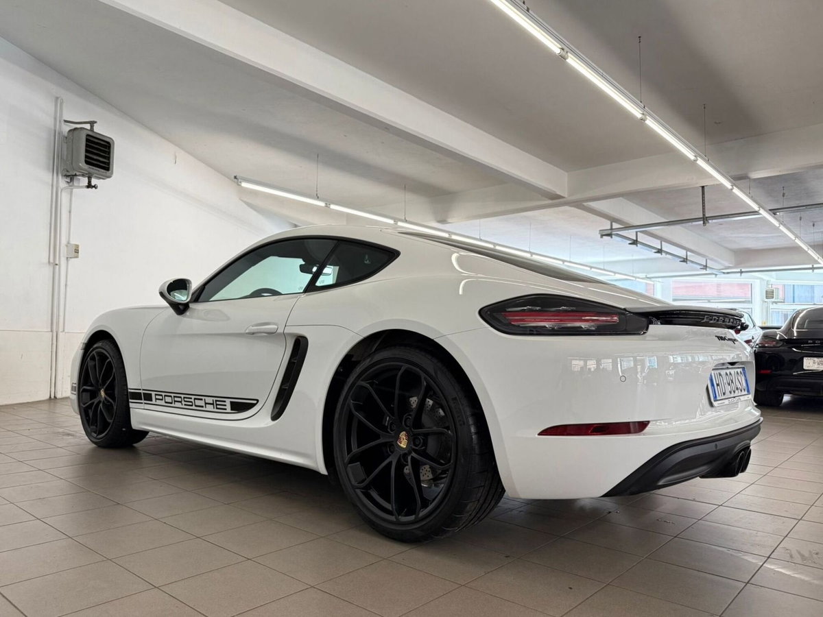 Porsche 718 Cayman  Cayman 2.0 Style Edition 300cv (4)