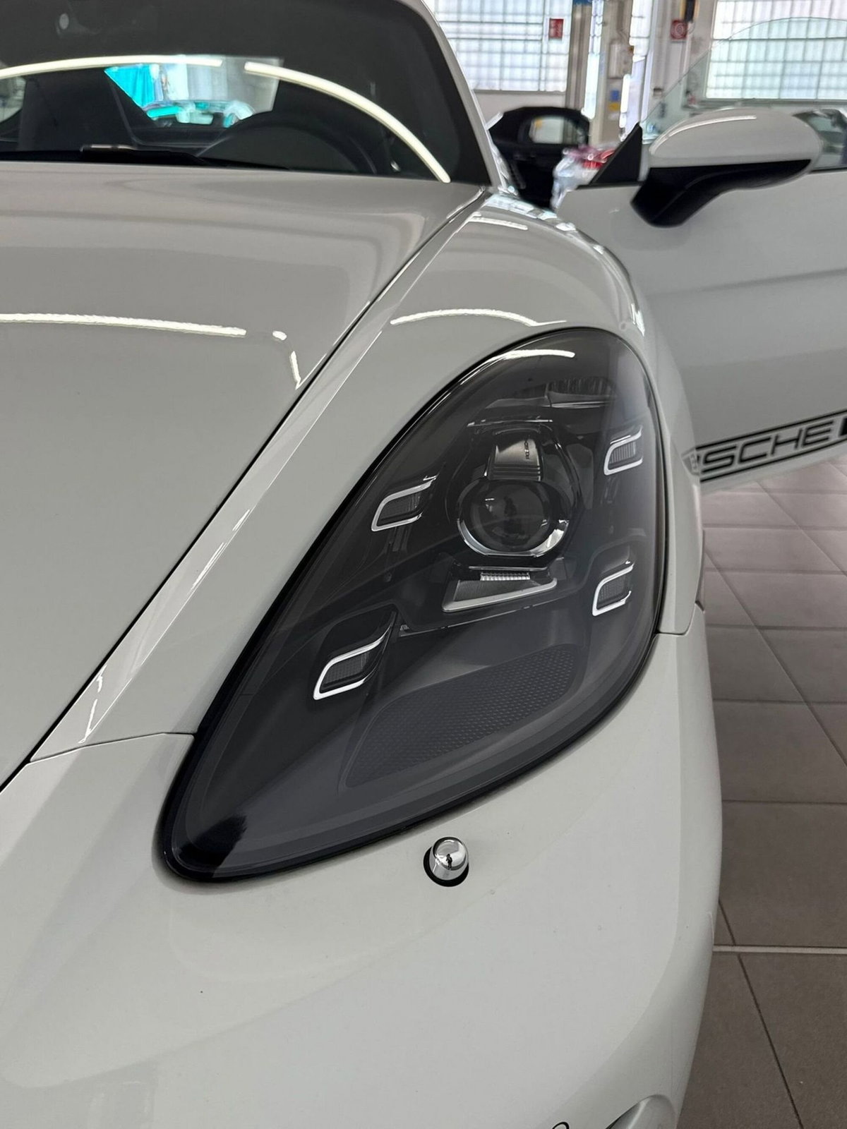Porsche 718 Cayman  Cayman 2.0 Style Edition 300cv (7)