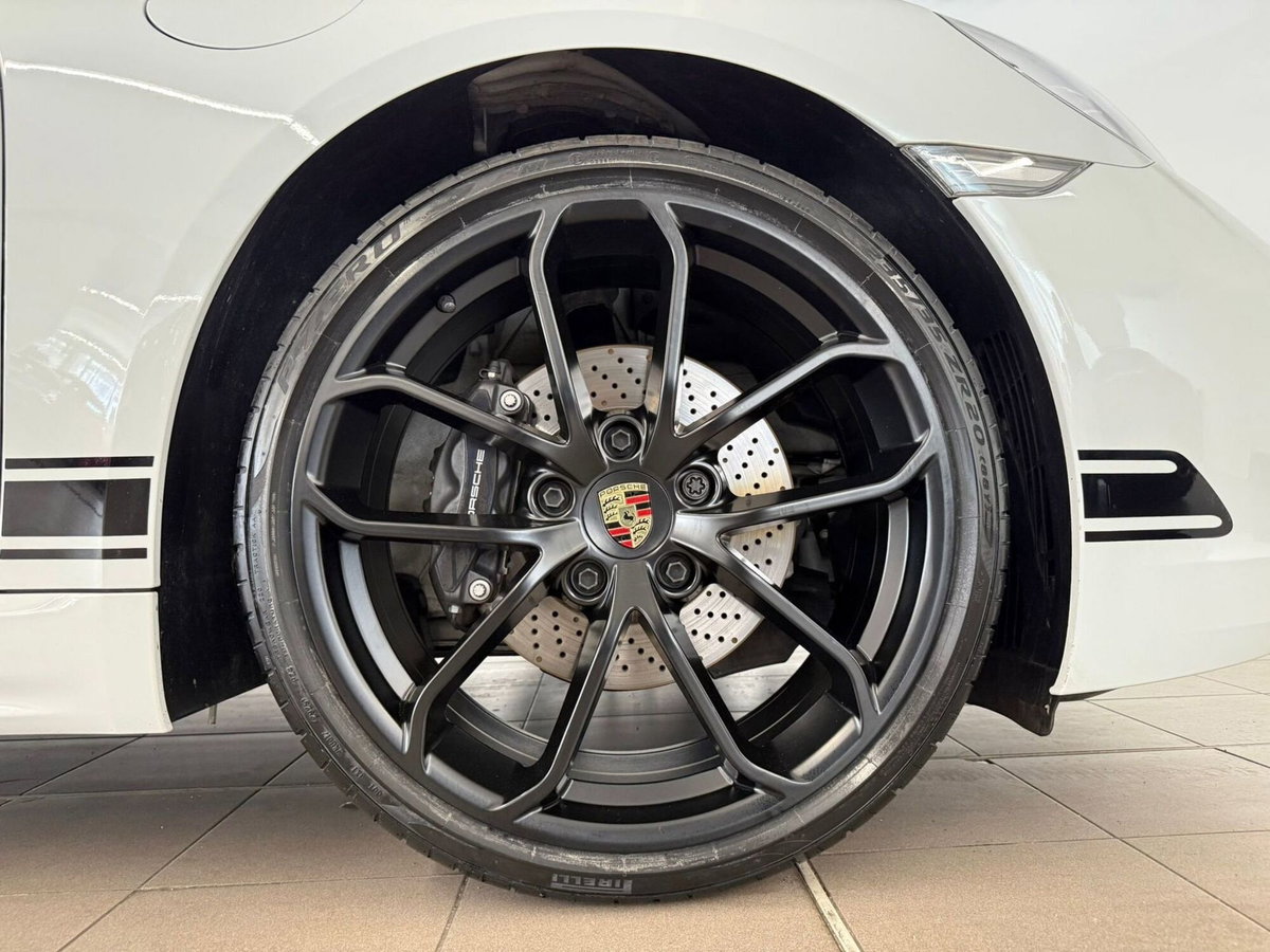 Porsche 718 Cayman  Cayman 2.0 Style Edition 300cv (8)
