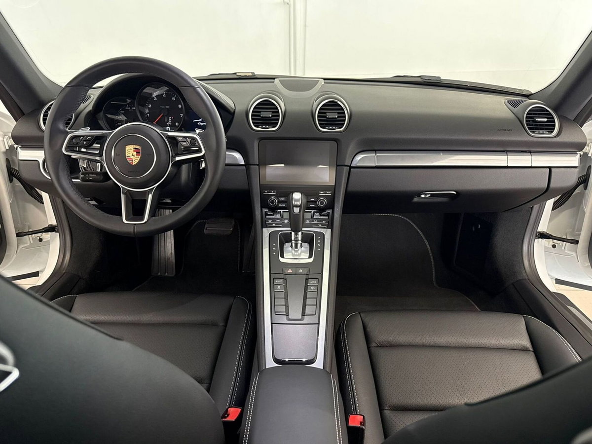 Porsche 718 Cayman  Cayman 2.0 Style Edition 300cv (9)