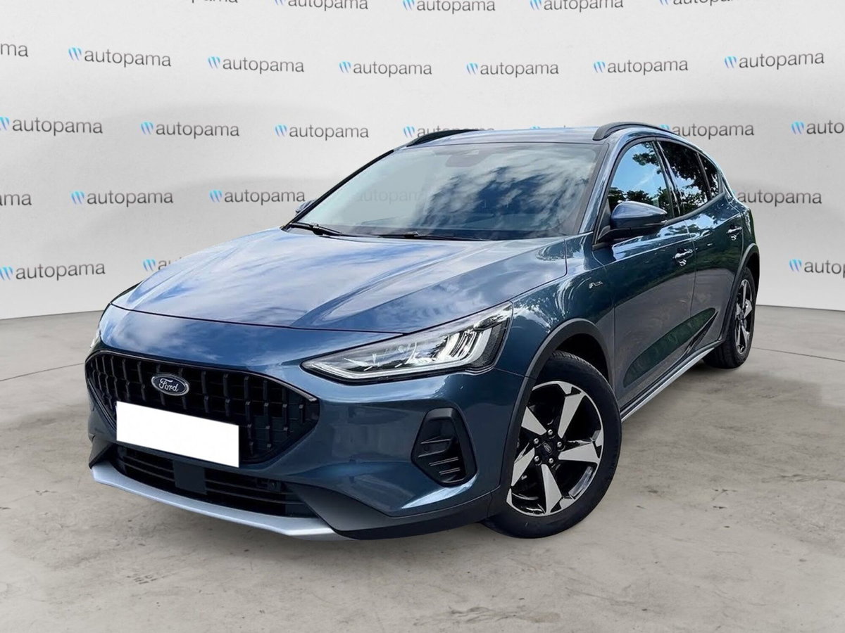 Ford Focus 1.0 EcoBoost Hybrid 125 CV Powershift 5p. Active Style