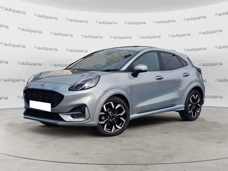 Ford Puma 1.0 EcoBoost Hybrid 125 CV S&S aut. ST-Line X