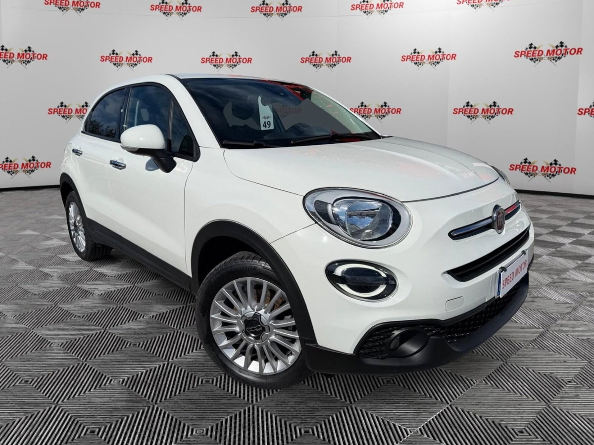 Fiat 500X 1.3 T4 150 CV DCT Red