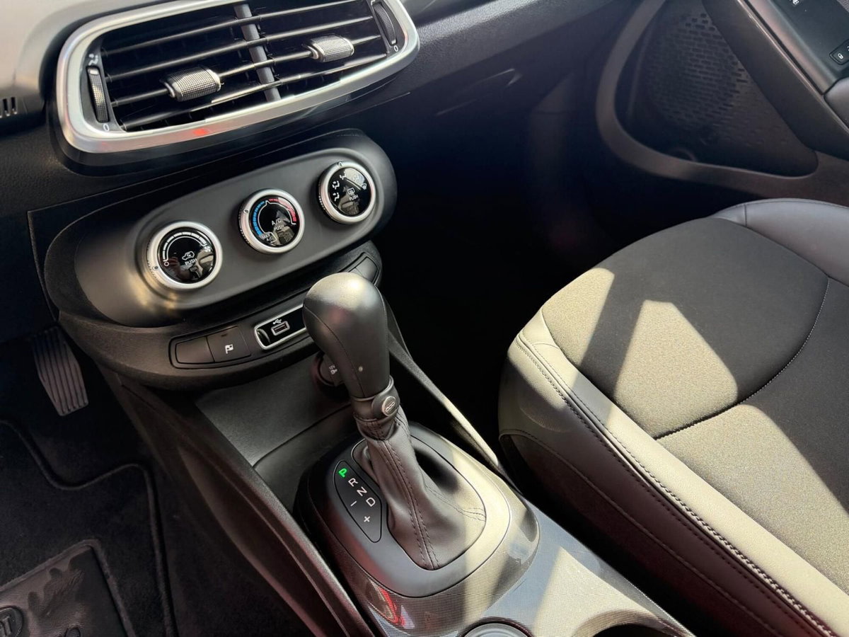 Fiat 500X 1.3 T4 150 CV DCT Red (11)