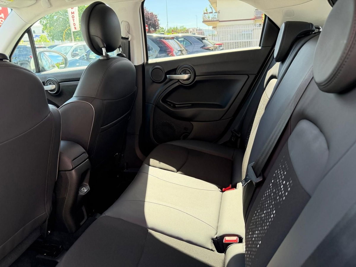 Fiat 500X 1.3 T4 150 CV DCT Red (14)