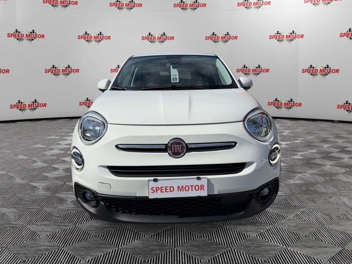 Fiat 500X 1.3 T4 150 CV DCT Red (2)