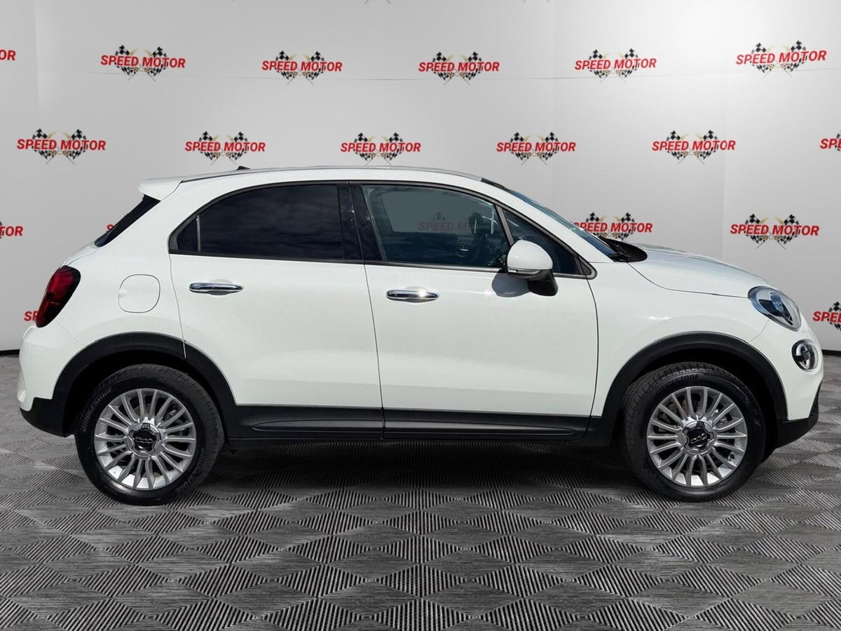 Fiat 500X 1.3 T4 150 CV DCT Red (3)