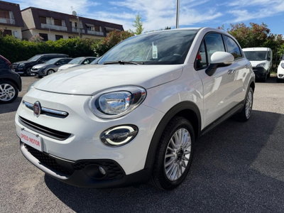 Fiat 500X 1.3 T4 150 CV DCT Red (4)