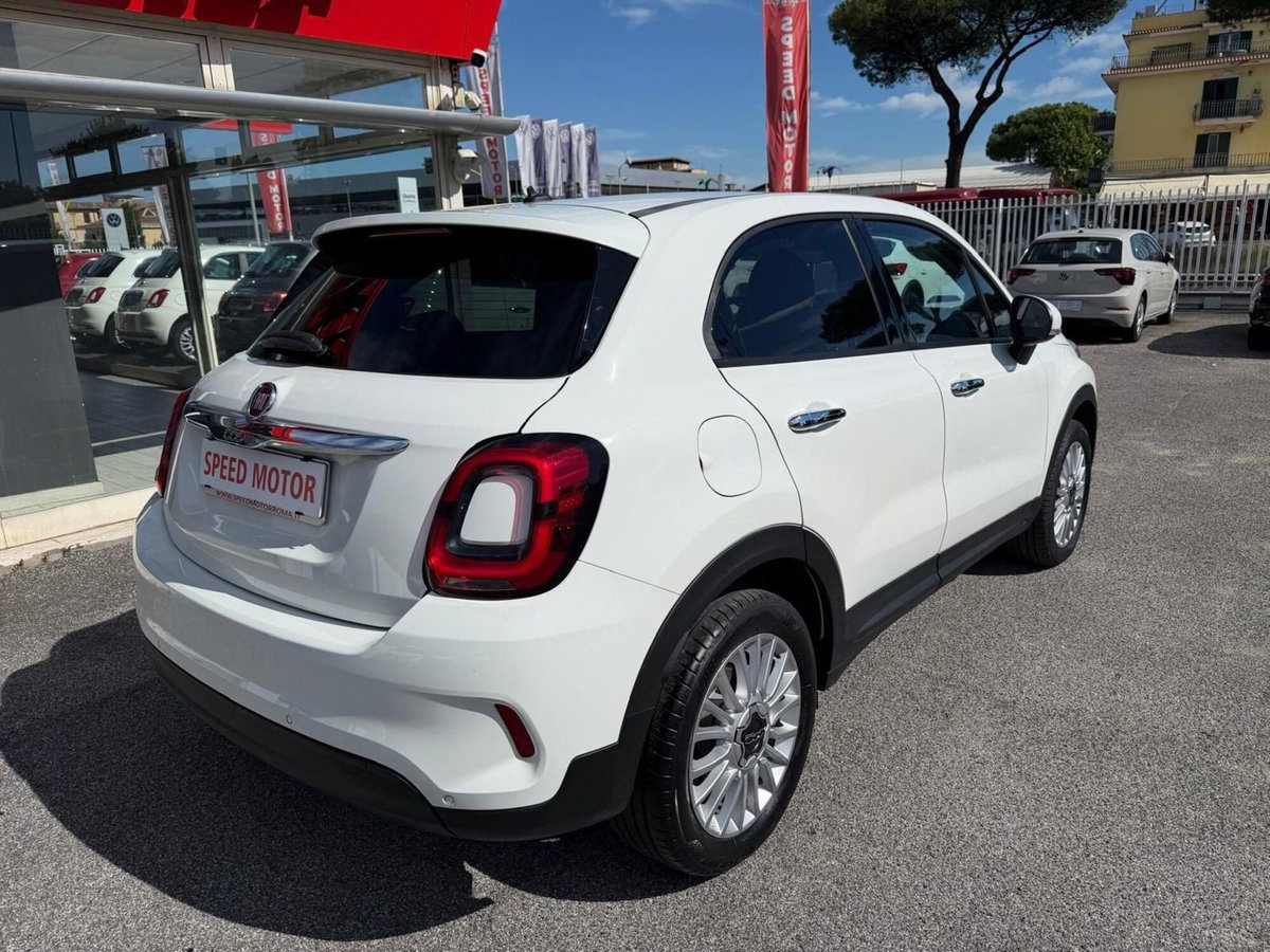 Fiat 500X 1.3 T4 150 CV DCT Red (7)