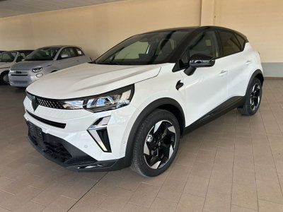 Renault Captur 1.2 eco-g Techno 120cv nuova