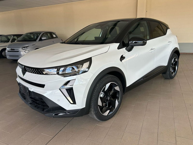 Renault Captur 1.2 eco-g Techno 120cv