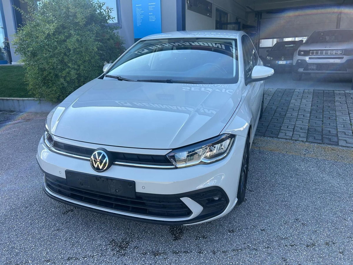Volkswagen Polo 1.0 tsi Life 95cv