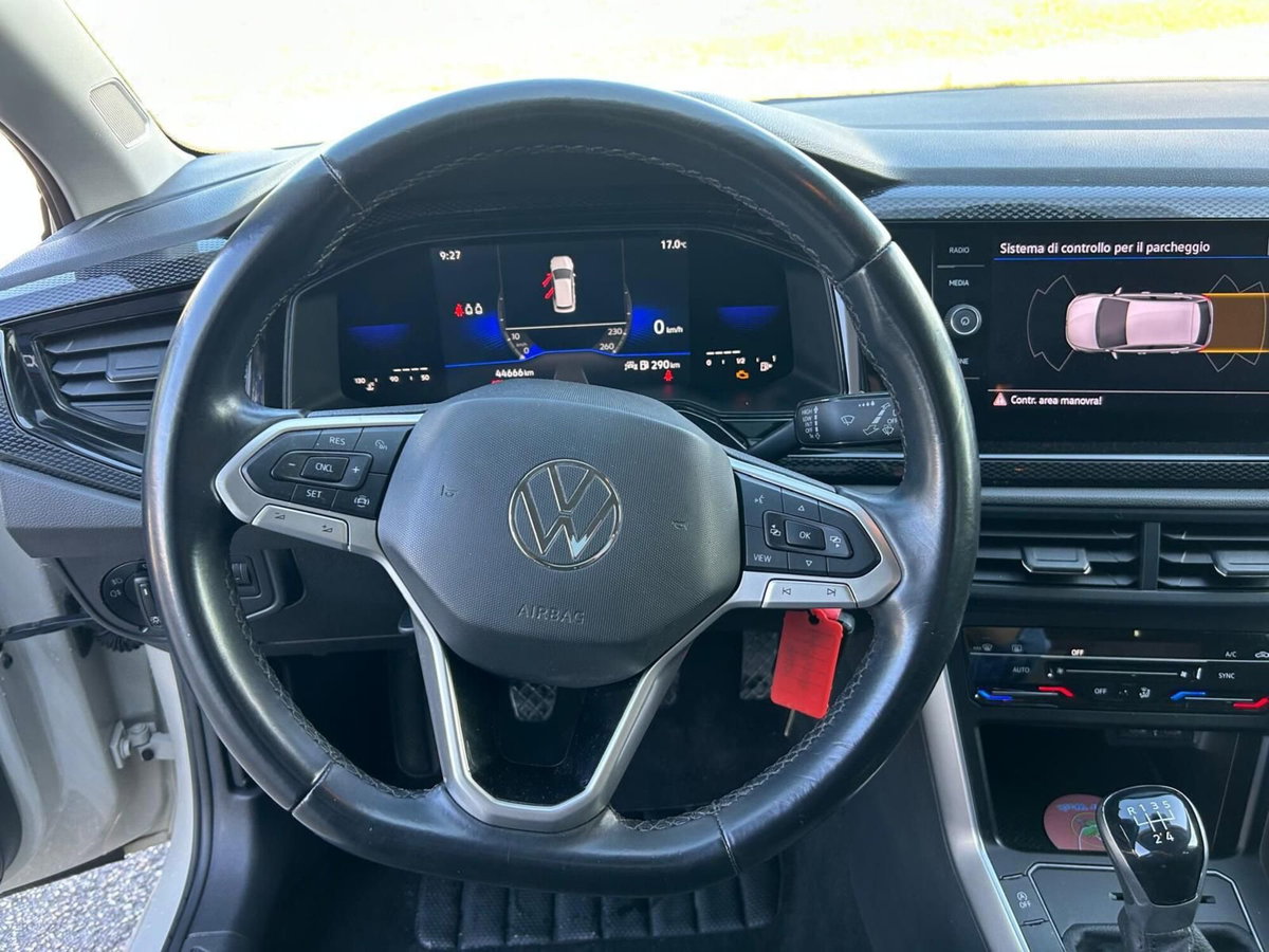 Volkswagen Polo 1.0 tsi Life 95cv (12)