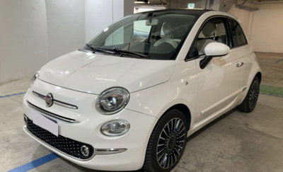 Fiat 500 1.2 Lounge usata