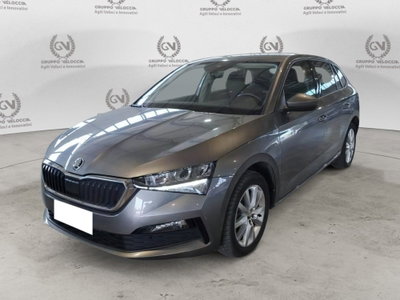 Skoda Scala 1.0 TSI 110 CV DSG Ambition usata