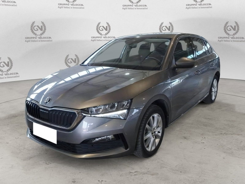 Skoda Scala 1.0 TSI 110 CV DSG Ambition