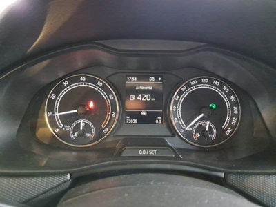 Skoda Scala 1.0 TSI 110 CV DSG Ambition (6)