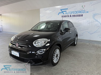 Fiat 500X 1.3 mjet 95cv usata