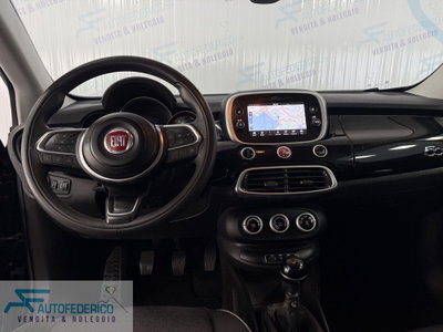 Fiat 500X 1.3 mjet 95cv (11)