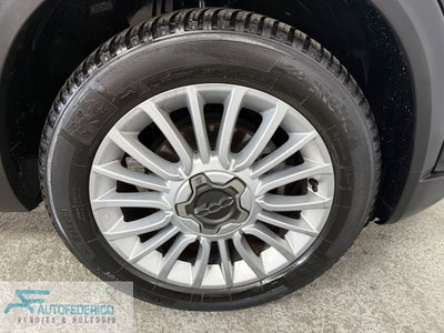 Fiat 500X 1.3 mjet 95cv (17)