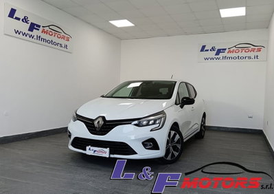 Renault Clio Blue dCi 100 CV 5 porte Evolution usata