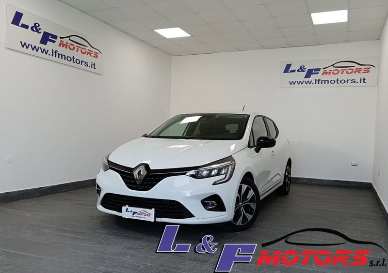Renault Clio Blue dCi 100 CV 5 porte Evolution