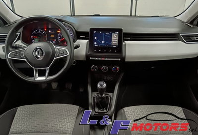 Renault Clio Blue dCi 100 CV 5 porte Evolution (10)