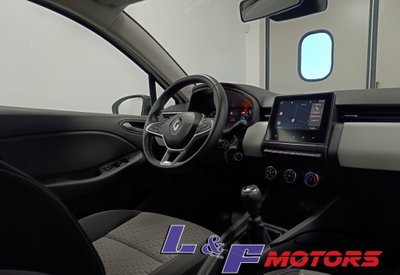 Renault Clio Blue dCi 100 CV 5 porte Evolution (11)