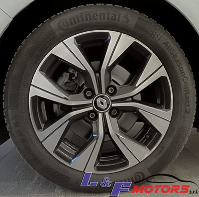 Renault Clio Blue dCi 100 CV 5 porte Evolution (12)