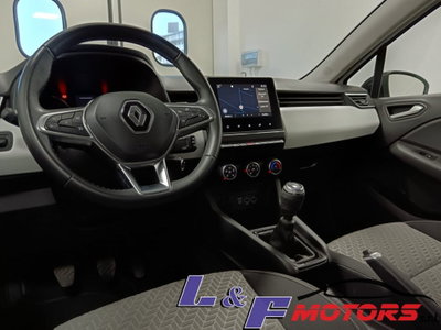 Renault Clio Blue dCi 100 CV 5 porte Evolution (15)