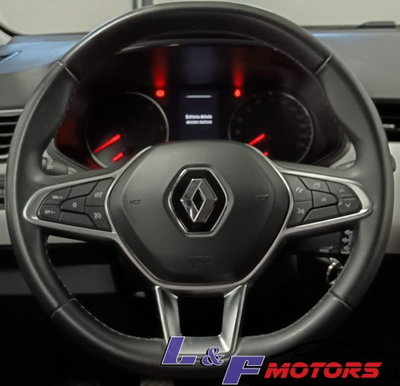 Renault Clio Blue dCi 100 CV 5 porte Evolution (16)