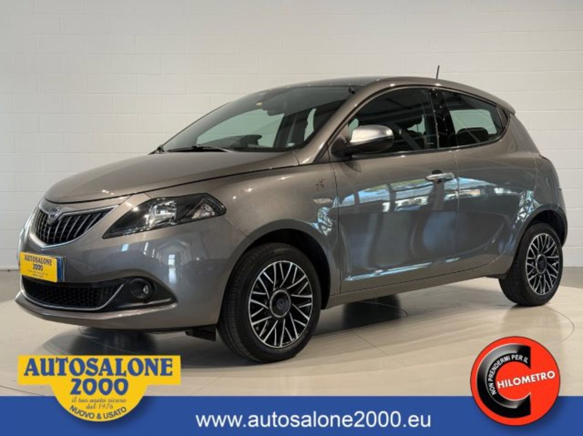 Lancia Ypsilon 1.2 69 CV 5 porte GPL Ecochic Alberta Ferretti