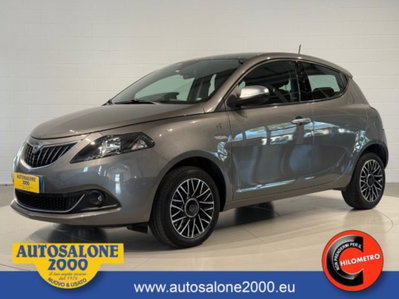 Lancia Ypsilon 1.2 69 CV 5 porte GPL Alberta Ferretti usata