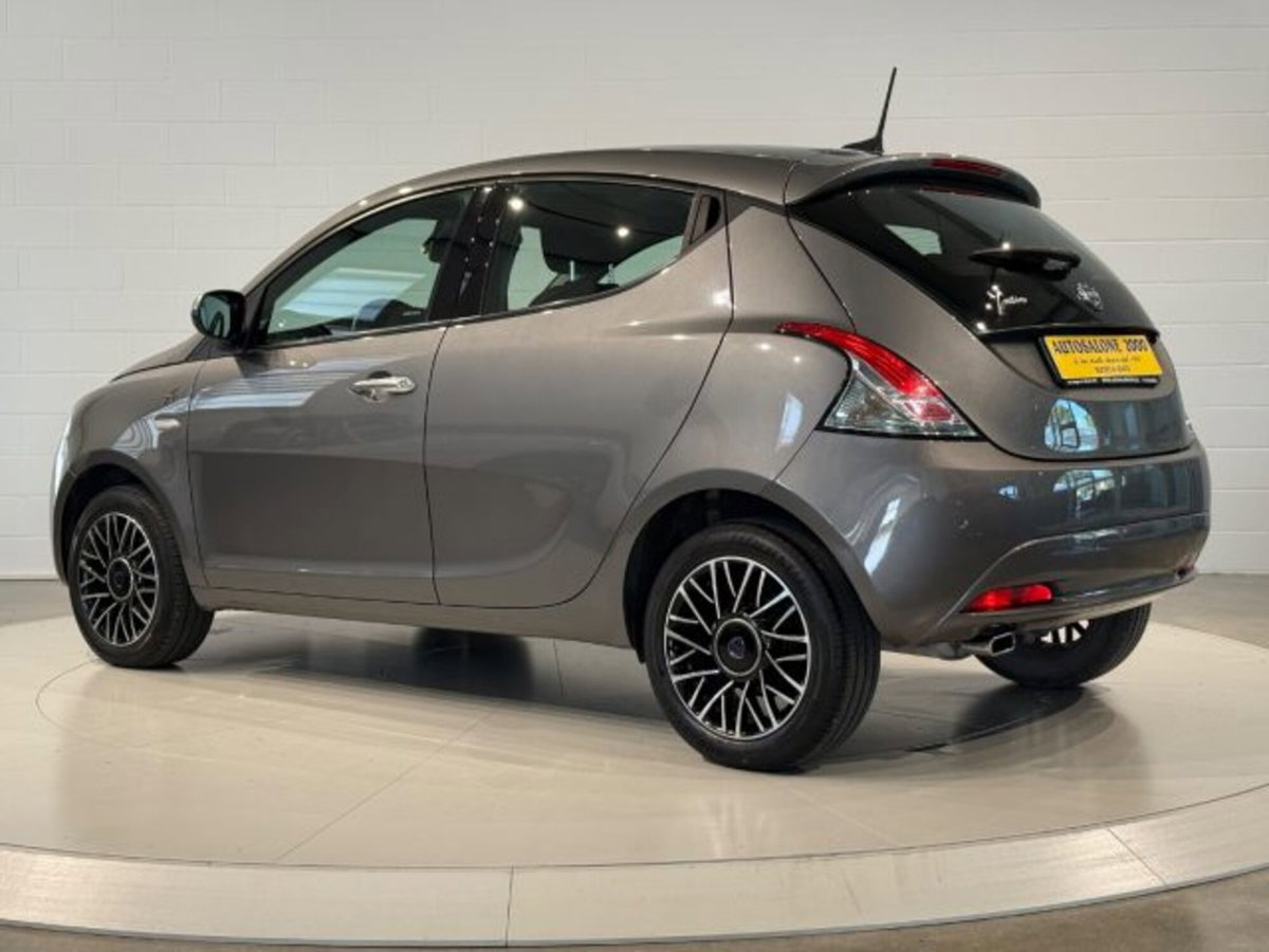 Lancia Ypsilon 1.2 69 CV 5 porte GPL Ecochic Alberta Ferretti (3)