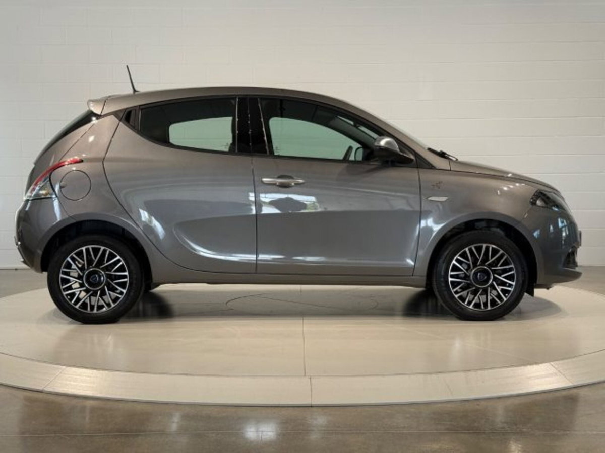 Lancia Ypsilon 1.2 69 CV 5 porte GPL Ecochic Alberta Ferretti (6)