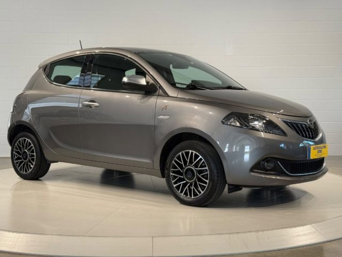 Lancia Ypsilon 1.2 69 CV 5 porte GPL Ecochic Alberta Ferretti (7)