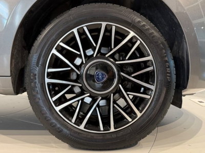 Lancia Ypsilon 1.2 69 CV 5 porte GPL Alberta Ferretti (9)