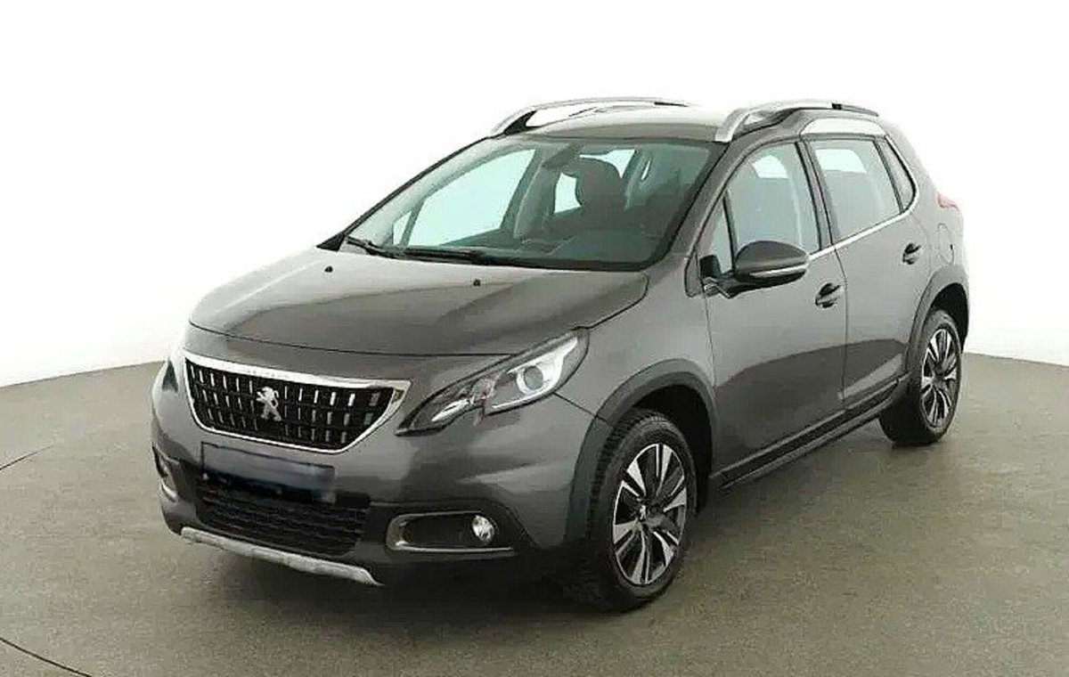 Peugeot 2008 82 S&S Active