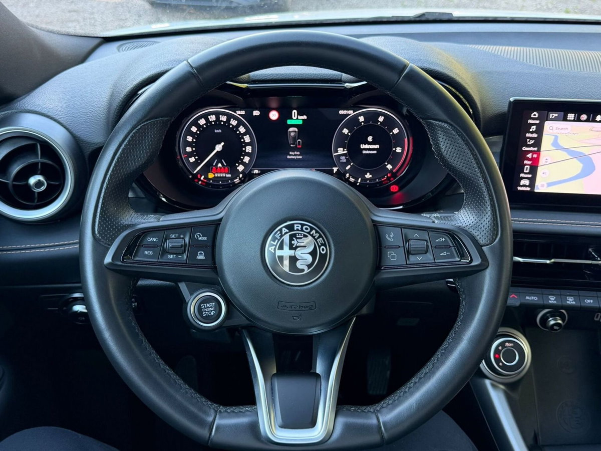 Alfa Romeo Tonale Tonale 1.5 160 CV MHEV TCT7 Ti (14)