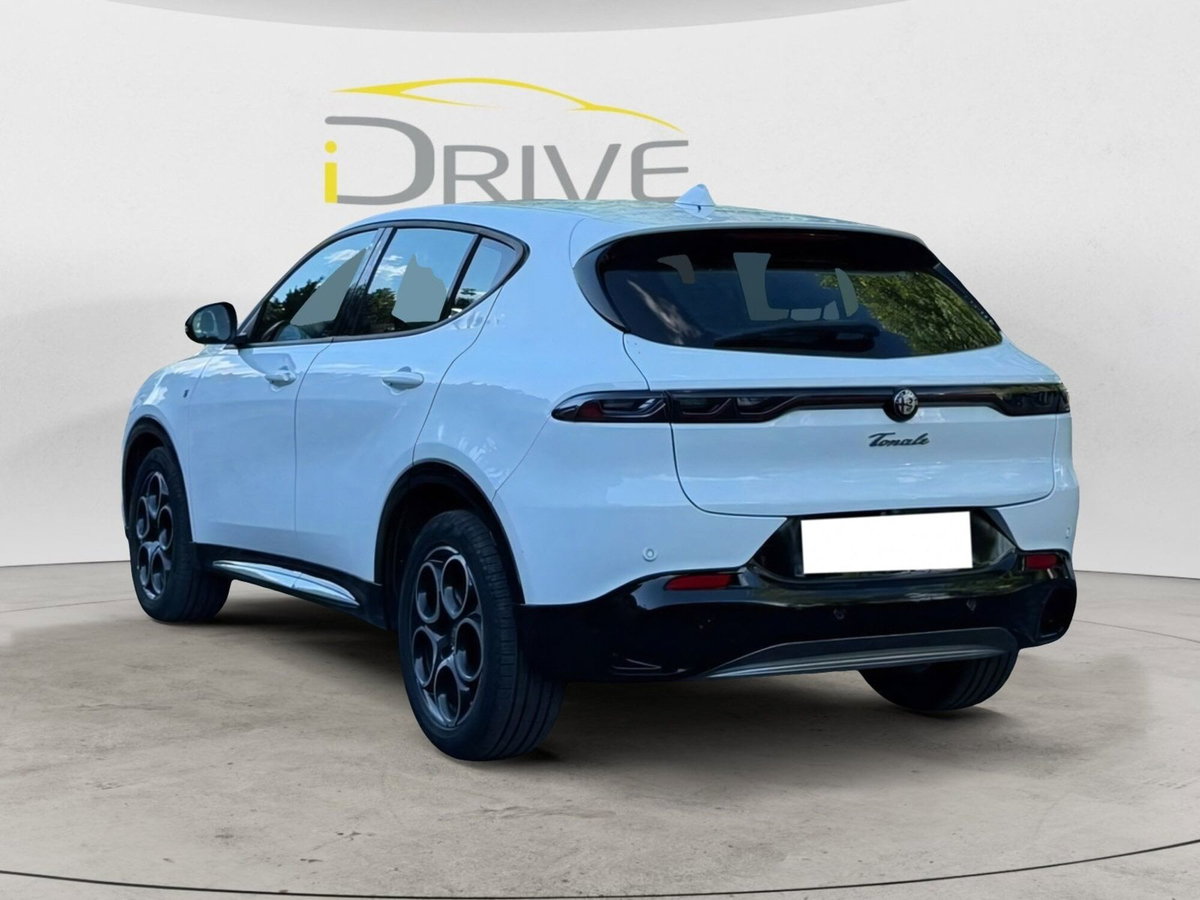 Alfa Romeo Tonale Tonale 1.5 160 CV MHEV TCT7 Ti (3)