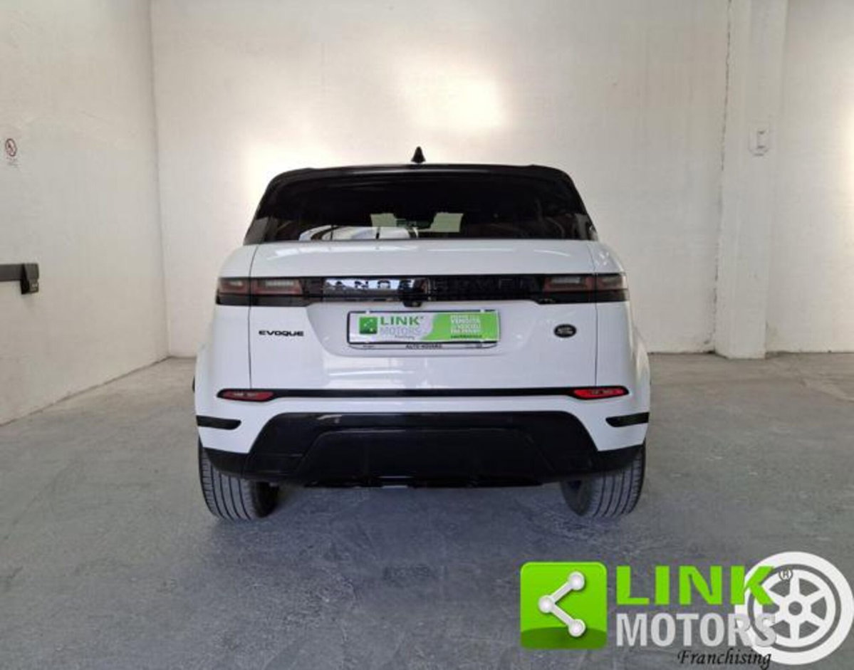 Land Rover Range Rover Evoque 2.0D I4 204 CV AWD Auto HSE (12)