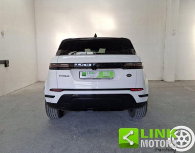 Land Rover Range Rover Evoque 2.0D I4 204 CV AWD Auto HSE (12)