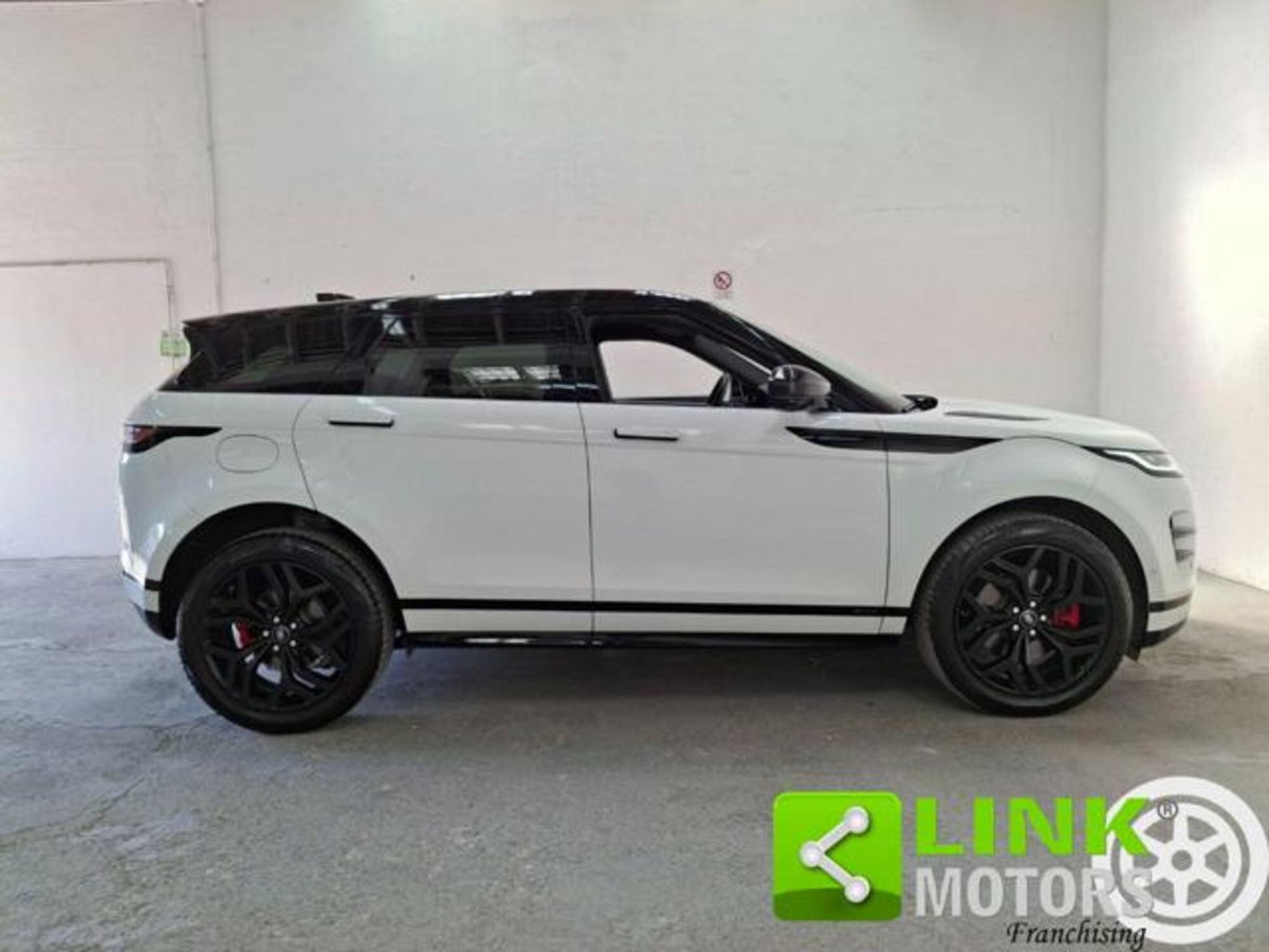 Land Rover Range Rover Evoque 2.0D I4 204 CV AWD Auto HSE (14)