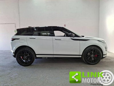 Land Rover Range Rover Evoque 2.0D I4 204 CV AWD Auto HSE (14)