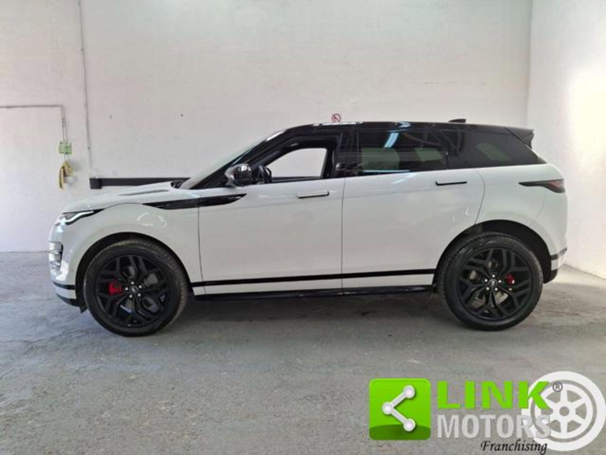 Land Rover Range Rover Evoque 2.0D I4 204 CV AWD Auto HSE (15)