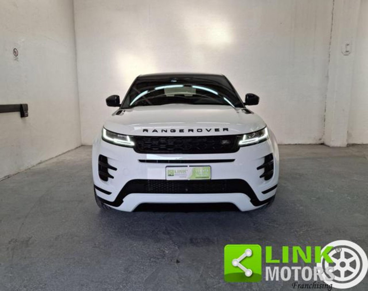 Land Rover Range Rover Evoque 2.0D I4 204 CV AWD Auto HSE (2)