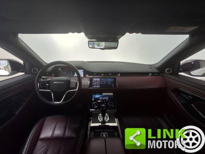 Land Rover Range Rover Evoque 2.0D I4 204 CV AWD Auto HSE (4)